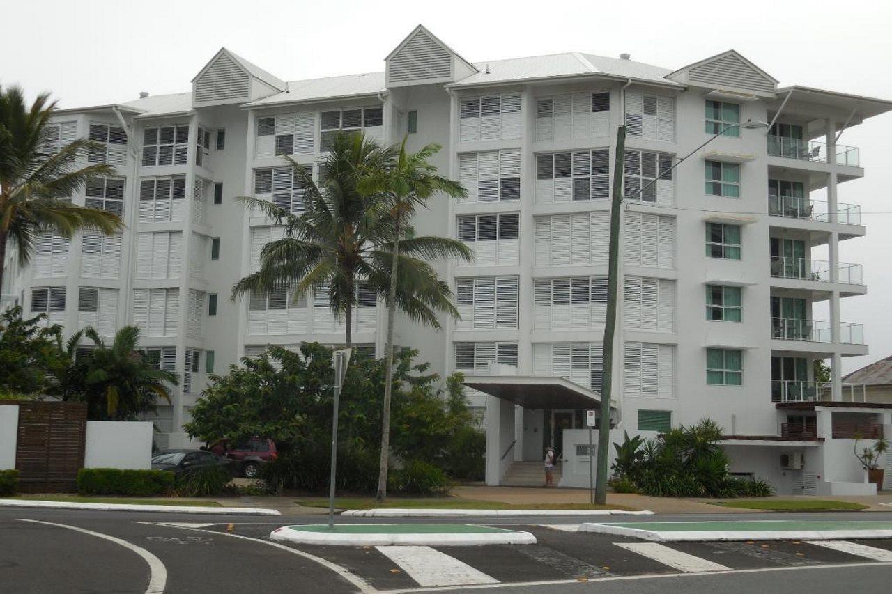 201 Lake Street Cairns Exterior foto